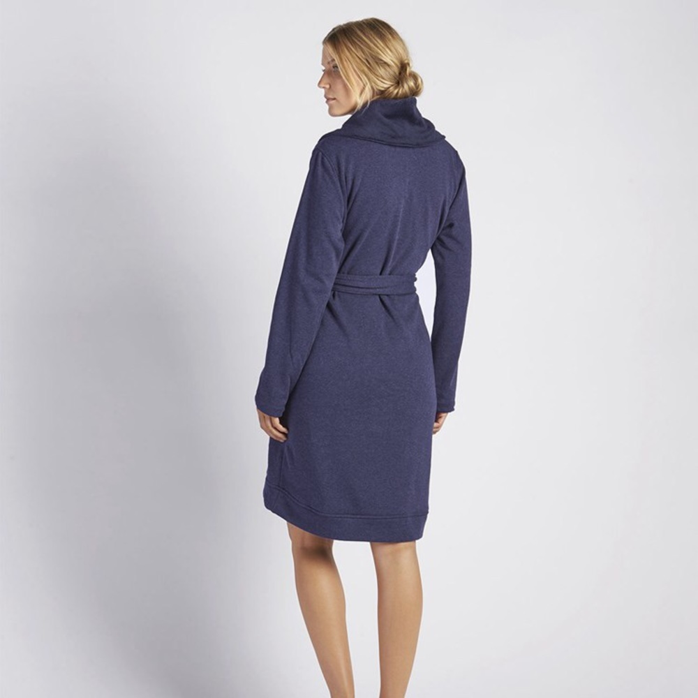 UGG Robe, Navy Blue size Small
